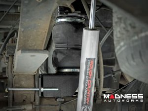 Ford Super Duty Air Spring Kit - 4WD - Stock Height w/o Air Compressor - 2005 - 2016